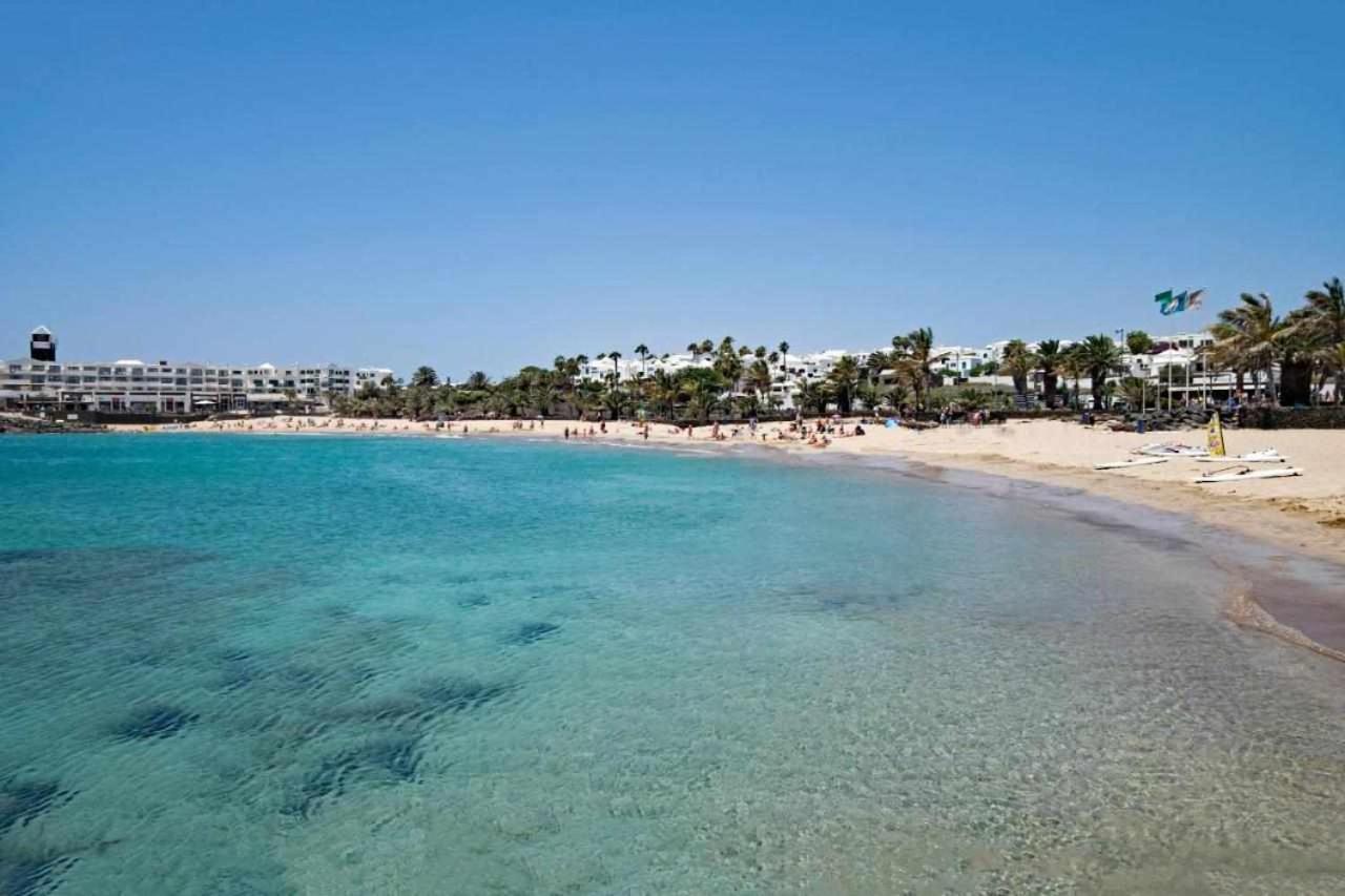 Holyhome Cucharas Beach Costa Teguise Dış mekan fotoğraf