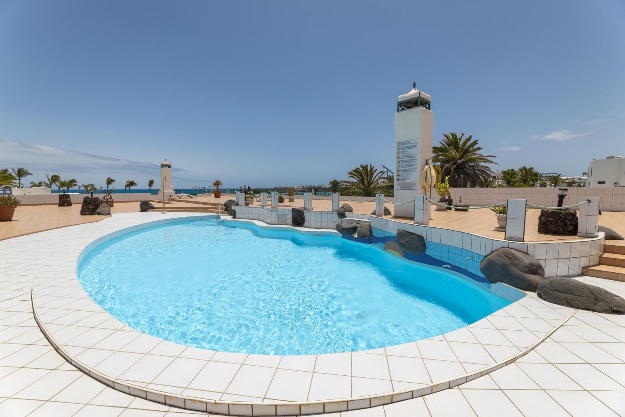 Holyhome Cucharas Beach Costa Teguise Dış mekan fotoğraf
