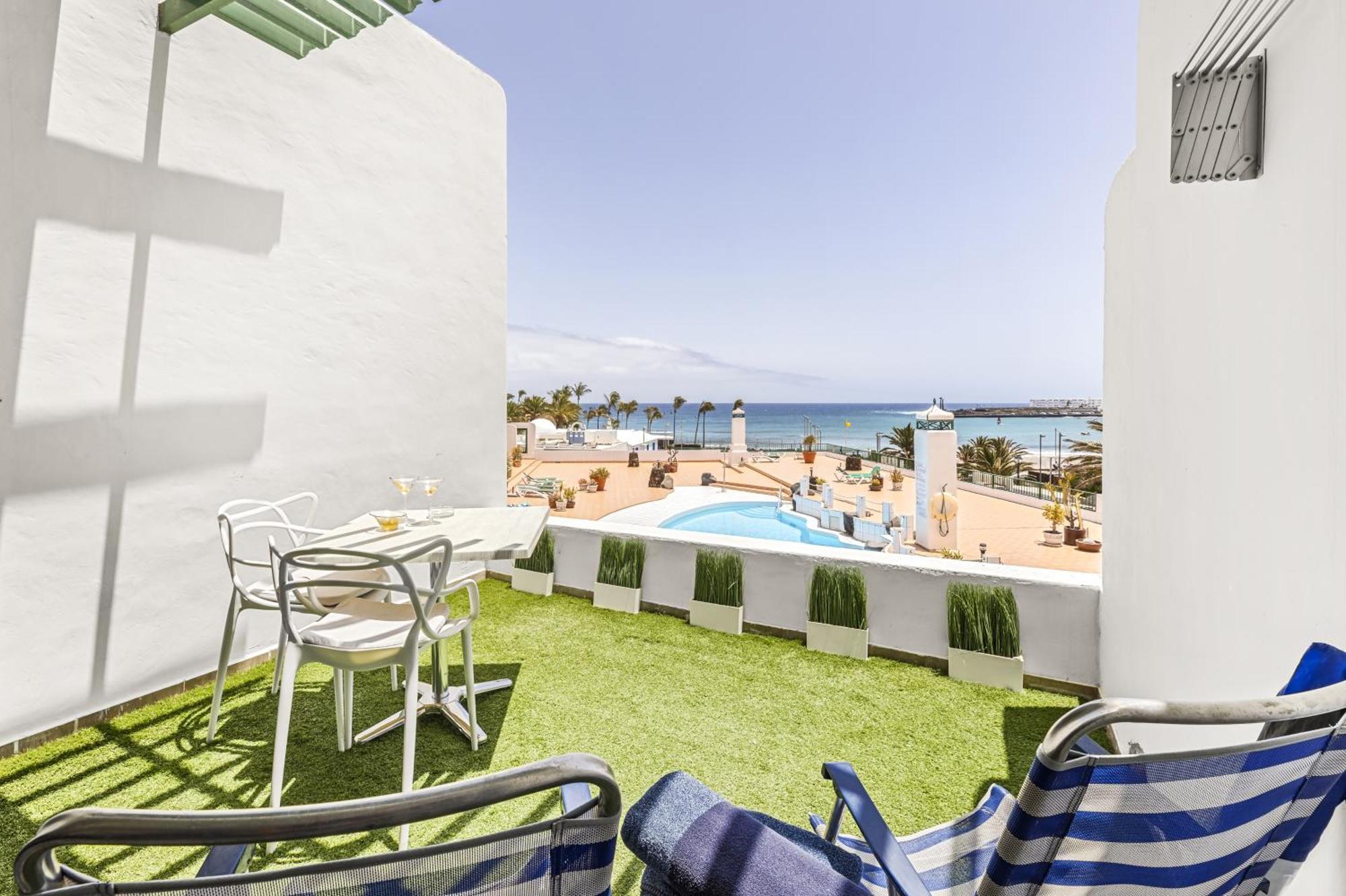 Holyhome Cucharas Beach Costa Teguise Dış mekan fotoğraf