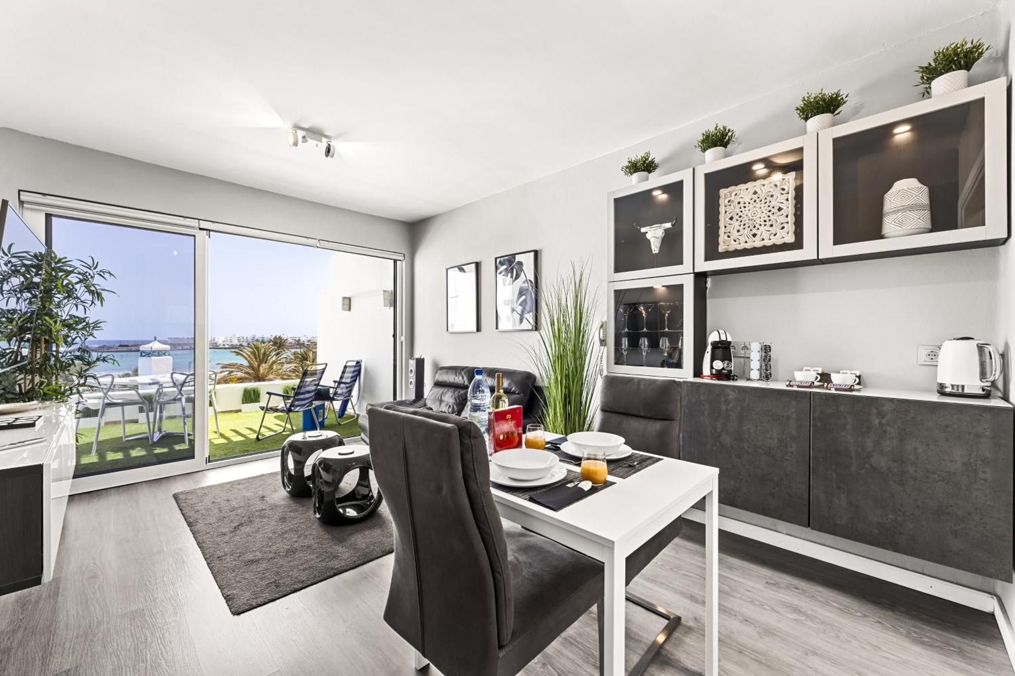 Holyhome Cucharas Beach Costa Teguise Dış mekan fotoğraf